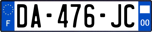 DA-476-JC