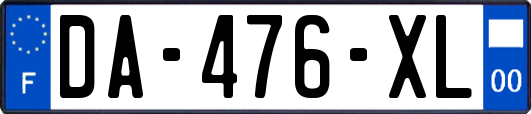 DA-476-XL