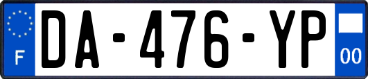 DA-476-YP