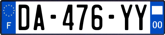 DA-476-YY