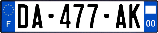 DA-477-AK