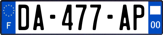 DA-477-AP