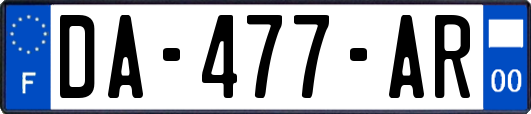 DA-477-AR