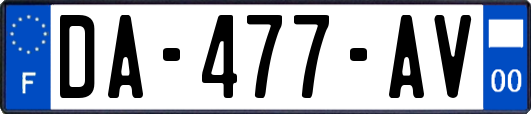 DA-477-AV