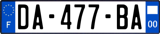 DA-477-BA