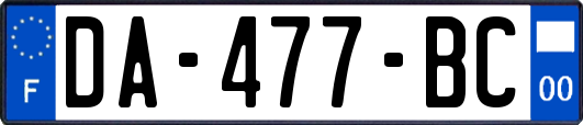 DA-477-BC