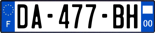 DA-477-BH