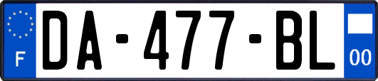 DA-477-BL