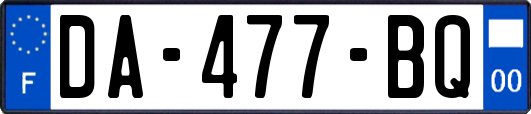 DA-477-BQ