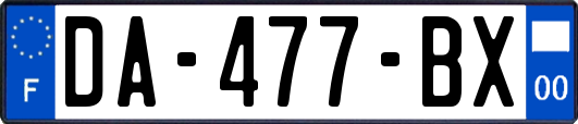 DA-477-BX