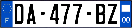 DA-477-BZ