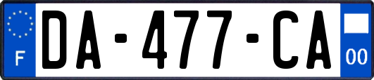 DA-477-CA