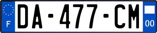 DA-477-CM