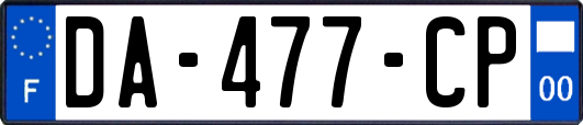 DA-477-CP