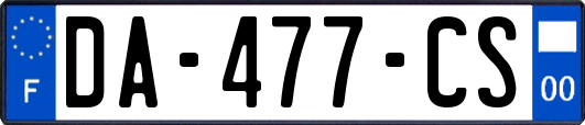 DA-477-CS