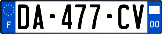 DA-477-CV