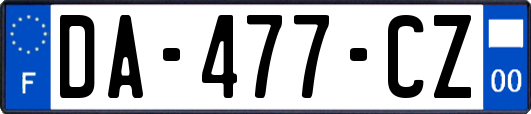 DA-477-CZ