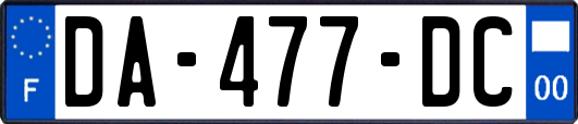 DA-477-DC