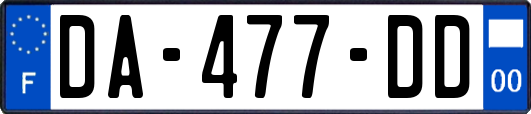 DA-477-DD