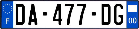 DA-477-DG