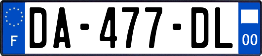 DA-477-DL