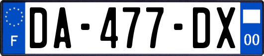 DA-477-DX