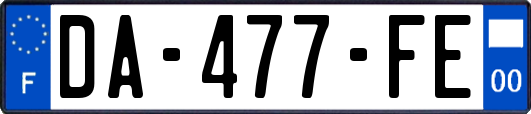 DA-477-FE