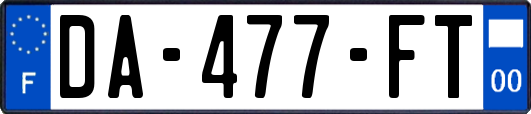 DA-477-FT