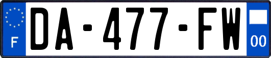 DA-477-FW