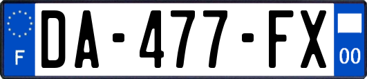 DA-477-FX