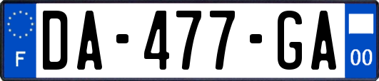 DA-477-GA