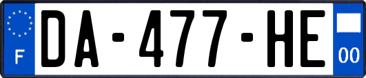 DA-477-HE
