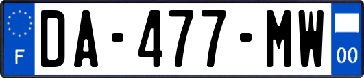 DA-477-MW