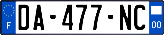 DA-477-NC