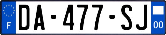 DA-477-SJ