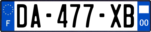 DA-477-XB