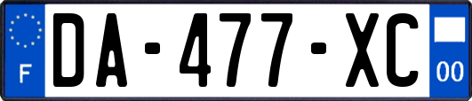 DA-477-XC