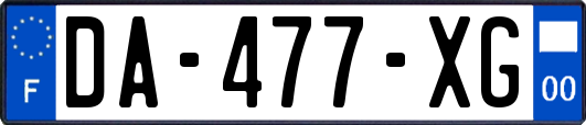 DA-477-XG