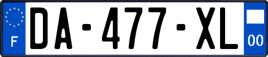 DA-477-XL