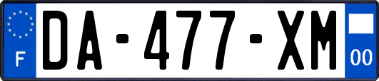 DA-477-XM