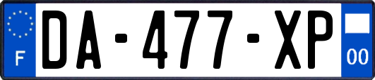 DA-477-XP