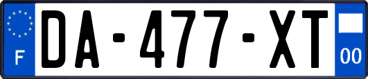 DA-477-XT