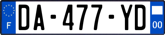 DA-477-YD