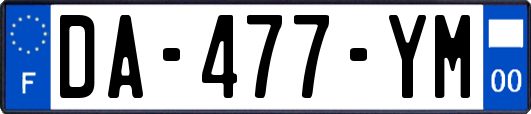 DA-477-YM