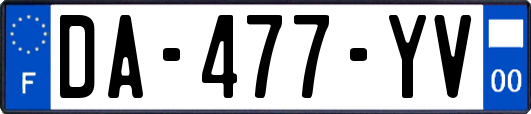 DA-477-YV