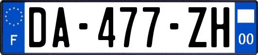 DA-477-ZH