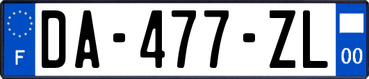 DA-477-ZL