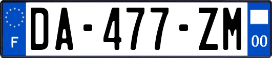 DA-477-ZM