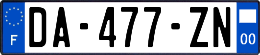 DA-477-ZN