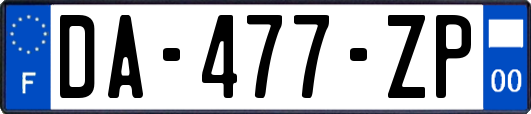 DA-477-ZP